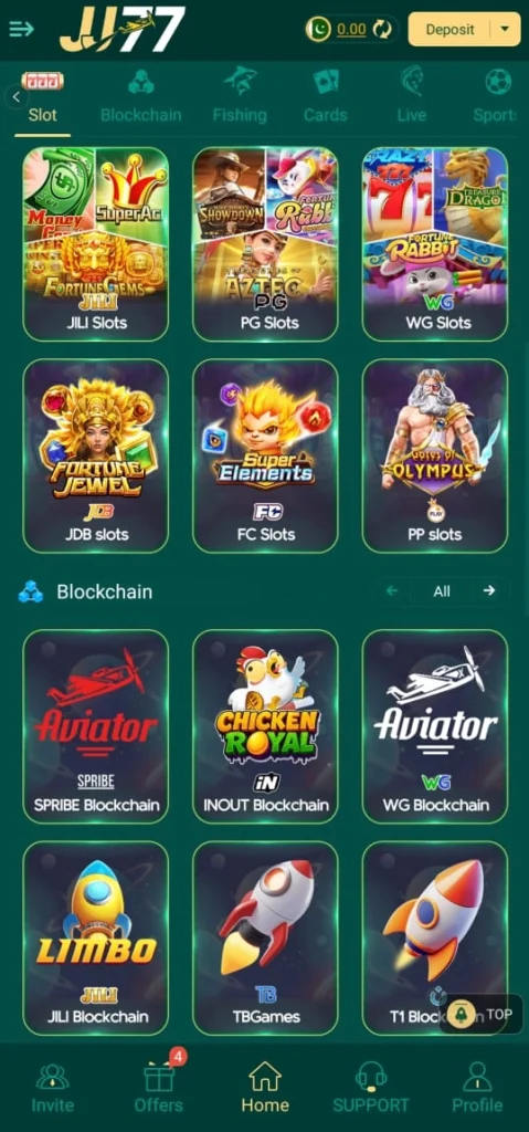 JJ77 Game.com Download